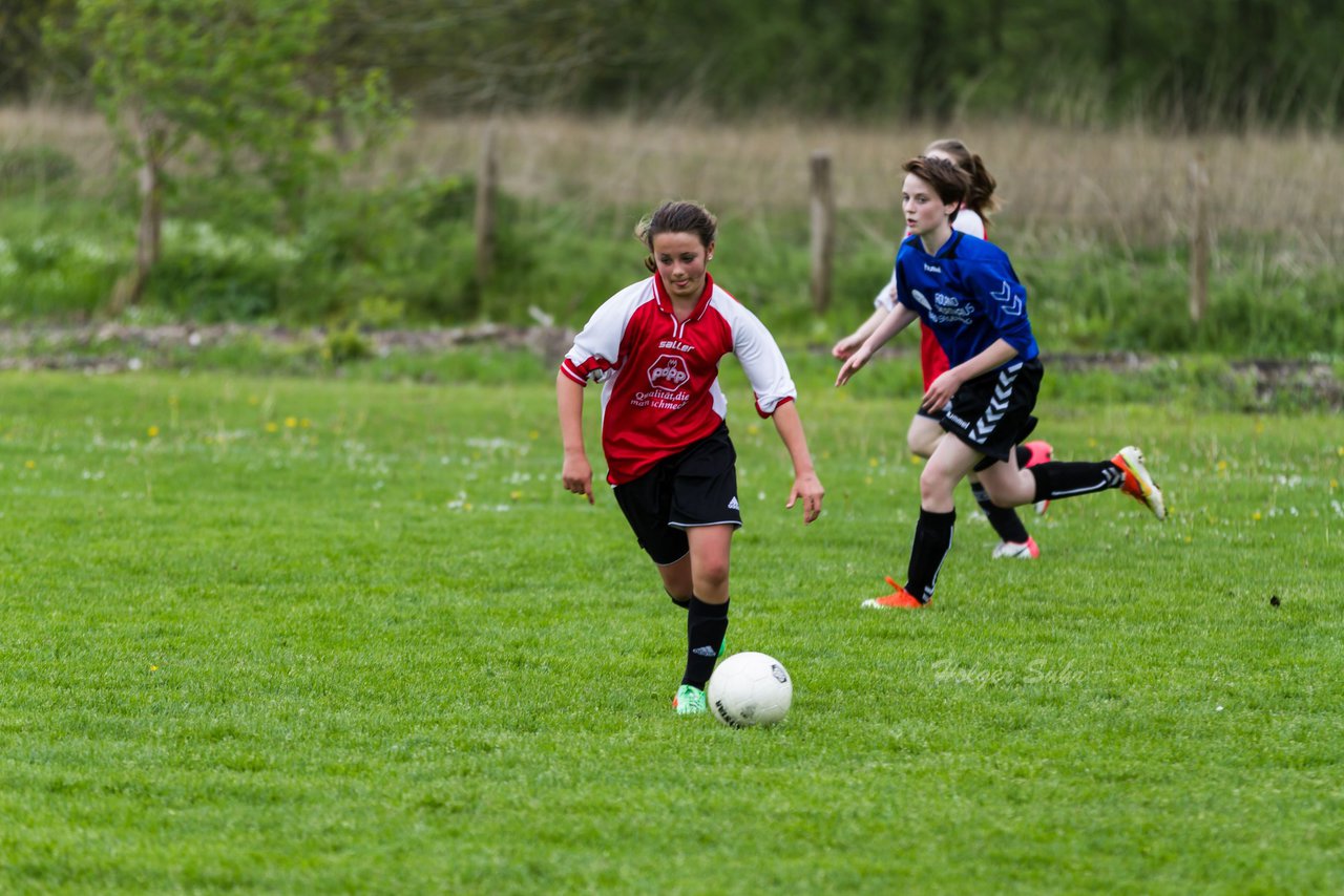 Bild 239 - C-Juniorinnen SG Rnnau-Segeberg - Kaltenkirchener Turnerschaft : Ergebnis: 1:3